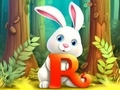 Lalao Coloring Book: Letter R