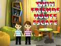 Lalao Twin Friends House Escape