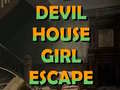 Lalao Devil House girl escape