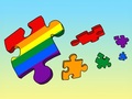 Lalao Lgbt Jigsaw Puzzle: Find Lgbt Flags