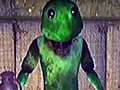 Lalao Croaky’s House