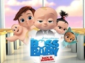 Lalao Boss Baby Back in Business Puzzle Slider