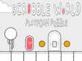 Lalao Scribble World Platform Puzzle