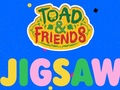 Lalao Toad & Friends Jigsaw