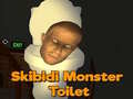 Lalao Skibidi Monster Toilet