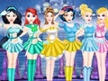 Lalao Girls Cosplay Sailor Challenge