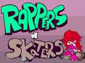 Lalao FNF Rappers n Skaters