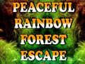 Lalao Peaceful Rainbow Forest Escape 