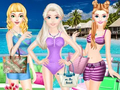 Lalao Girls Summer Vacation Fashion