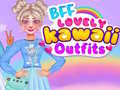 Lalao BFF Lovely Kawaii Outfits