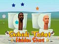 Lalao Skibidi Toilet Hidden Stars