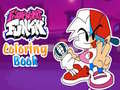Lalao Friday Night Funkin Coloring Book 