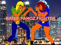 Lalao Babie Panoz Fighter