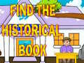 Lalao Find The Historical Book
