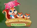 Lalao Bubbles Shooter Squirrel