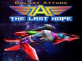 Lalao Galaxy Attack The Last Hope