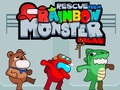 Lalao Rescue From Rainbow Monster Online