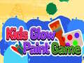 Lalao Kids Glow Paint Game