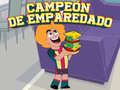 Lalao Champeon De Emparedado