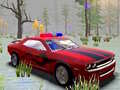 Lalao Police Supercar Parking Mania