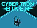 Lalao Cyber Tron biker