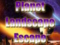 Lalao Planet Landscape  Escape