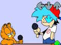 Lalao FNF: Garfield Monday Funkin'