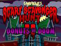 Lalao Garfield’s Scary Scavenger Hunt II Donuts for Doom