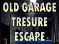 Lalao Old Garage Treasure Escape