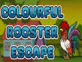 Lalao Rooster in a Cage escape