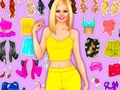 Lalao Dress Up Game for Girls