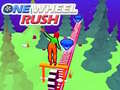 Lalao One Wheel Rush