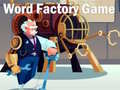 Lalao Word Factory Game