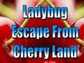 Lalao Ladybug Escape From Cherry Land