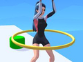 Lalao Hula Hoop Race