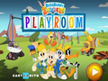 Lalao Bugs Bunny Builders Playroom