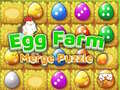 Lalao Egg Farm Merge Puzzle