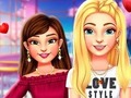 Lalao BFFs High School First Date Look