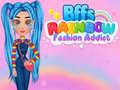 Lalao Bffs Rainbow Fashion Addict
