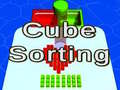 Lalao Cube Sorting