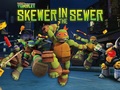 Lalao Teenage Mutant Ninja Turtles: Skewer in the Sewer