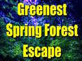 Lalao Greenest Spring Forest Escape 