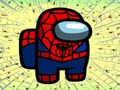 Lalao Spider Among Us Imposter