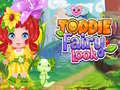 Lalao Toddie Fairy Look