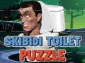 Lalao Skibidi Toilet Puzzle