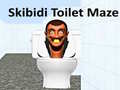 Lalao Skibidi Toilet Maze