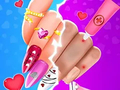Lalao My Nail Makeover