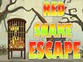 Lalao Red Snake Escape