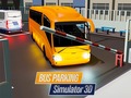 Lalao Bus Parking Simulator 3d