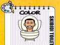 Lalao Color Skibidi Toilet